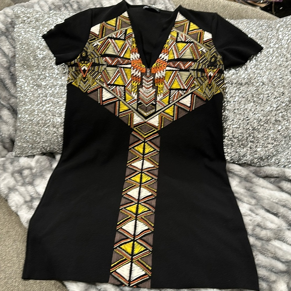 Zara dress